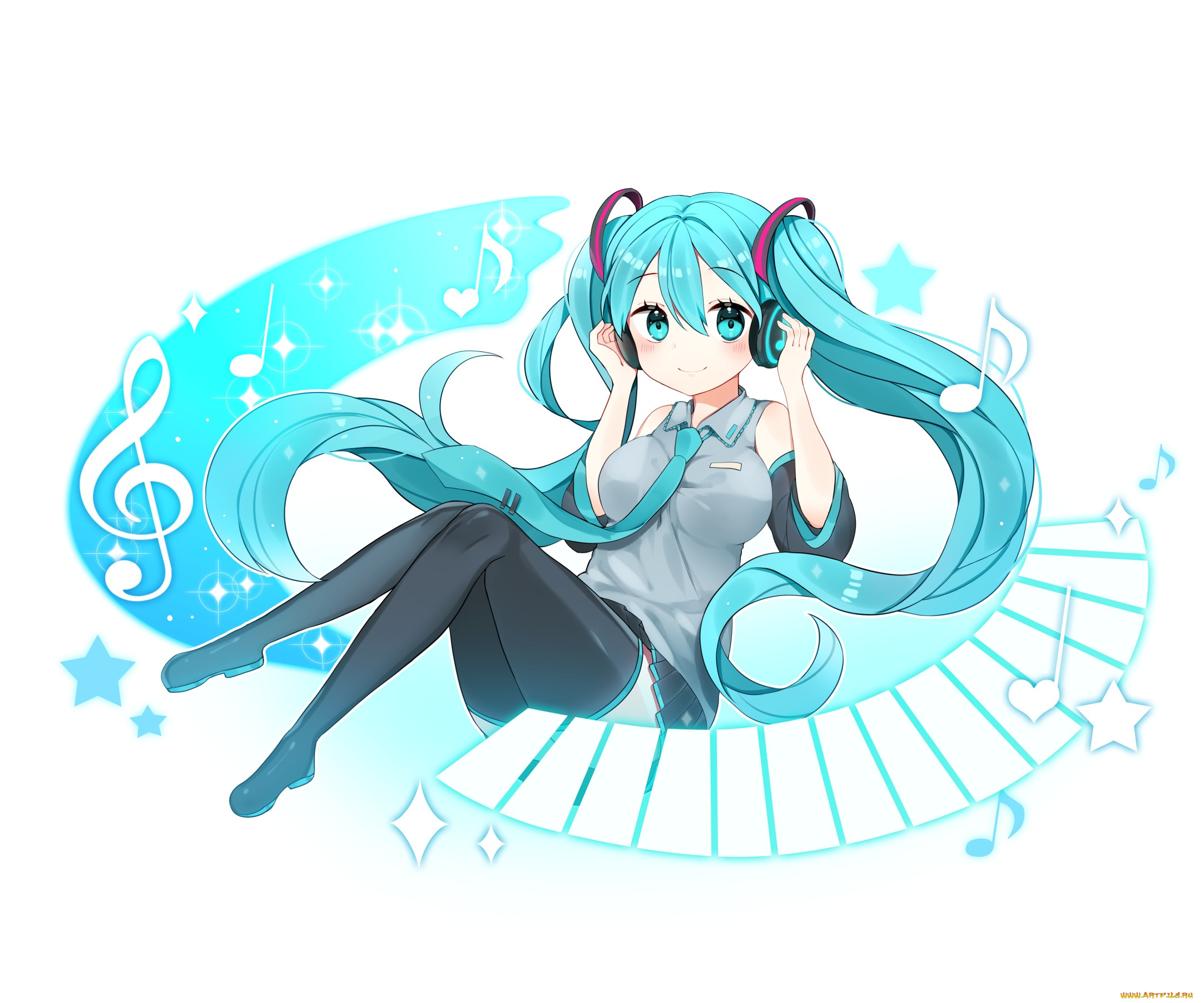 , vocaloid, hatsune, miku